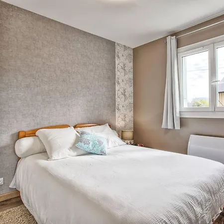 Appartamento Cosy Pour 4 à Avec Balcon Ensoleillé, à 400m De La - Fr-1-788-6 Cabourg