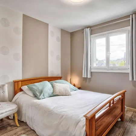 Cosy Pour 4 à Avec Balcon Ensoleillé, à 400m De La - Fr-1-788-6 Cabourg