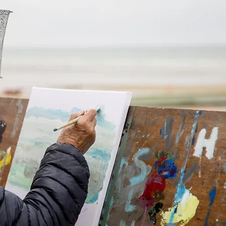Cosy Pour 4 à Avec Balcon Ensoleillé, à 400m De La - Fr-1-788-6 *