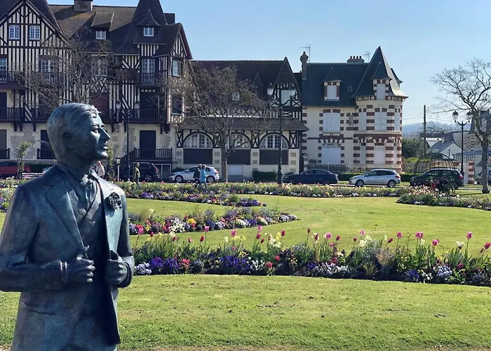 Cosy Pour 4 A Avec Balcon Ensoleille, A 400m De La - Fr-1-788-6