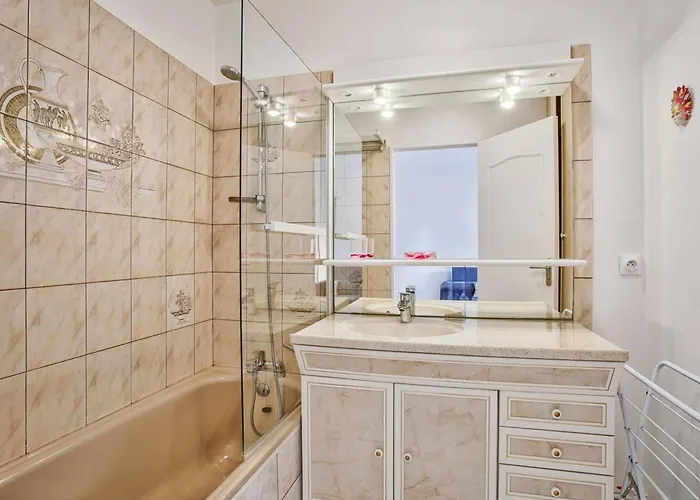 Apartman Cosy Pour 4 A Avec Balcon Ensoleille, A 400m De La - Fr-1-788-6 *