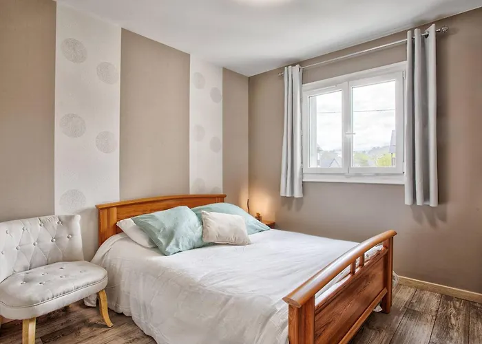 Cosy Pour 4 A Avec Balcon Ensoleille, A 400m De La - Fr-1-788-6 꺄부흐