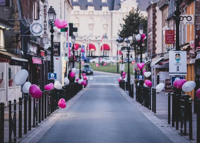 Cosy Pour 4 A Avec Balcon Ensoleille, A 400m De La - Fr-1-788-6 아파트 *