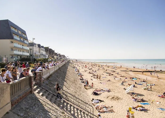 Cosy Pour 4 A Avec Balcon Ensoleille, A 400m De La - Fr-1-788-6